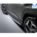hyundai bokovie podnozki for tucson nx4 2020-23